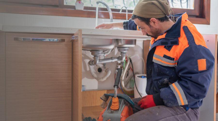 Local annual plumbing maintenance in Willow Spring, NC